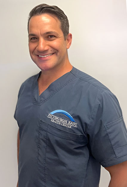 Dr. Benjamin Shultz, D.C., auto accident chiropractor in Monroeville, PA
