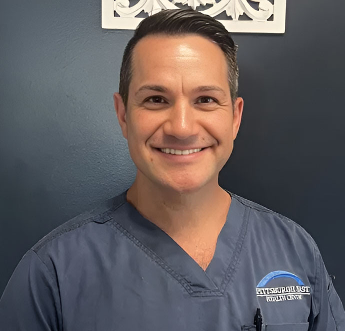 Dr. Benjamin Shultz, D.C., auto accident chiropractor in Monroeville