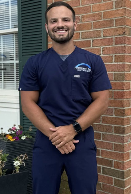 Dr. Levi Trapanotto, D.C., auto accident chiropractor in Monroeville