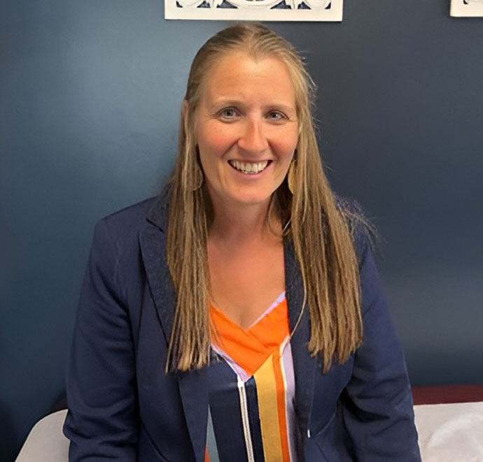 Lisa Shultz, auto accident chiropractor in Monroeville