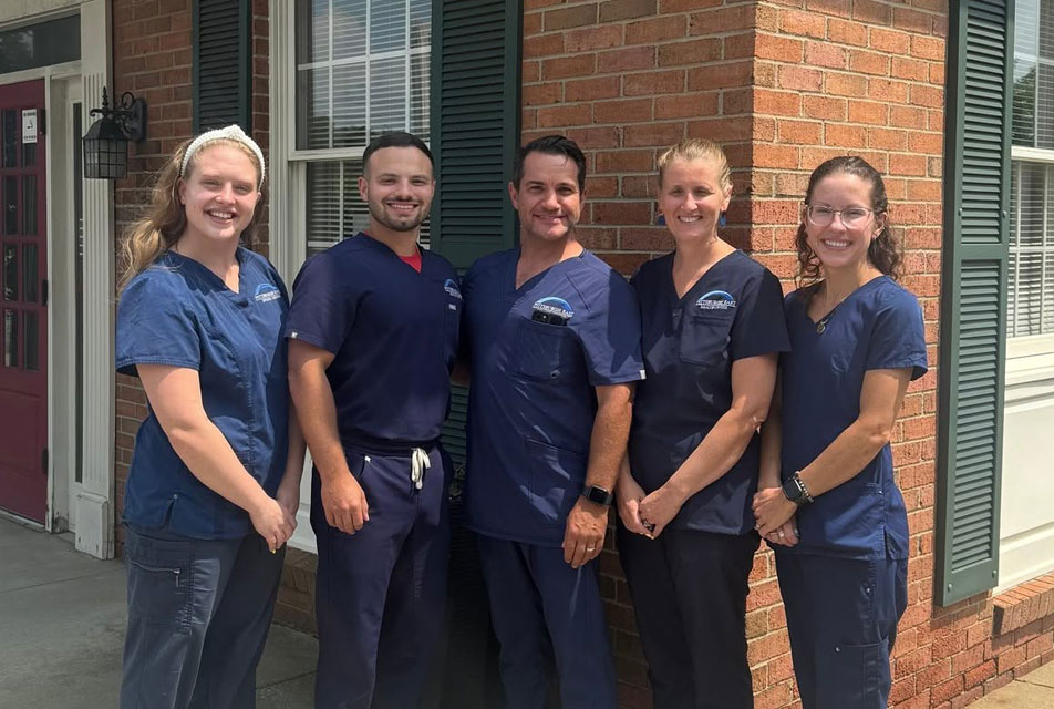 Monroeville Auto Accident Injury Chiropractic In Monroeville waitingroom