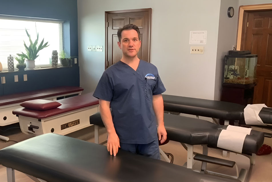 Monroeville Auto Accident Injury Chiropractic In Monroeville treatment room 1