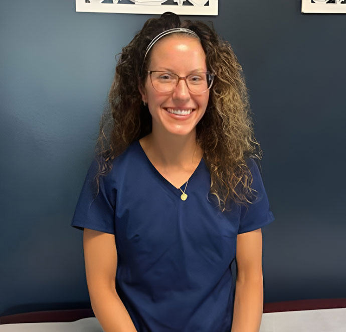 Tara Bickers, CRNP, auto accident chiropractor in Monroeville