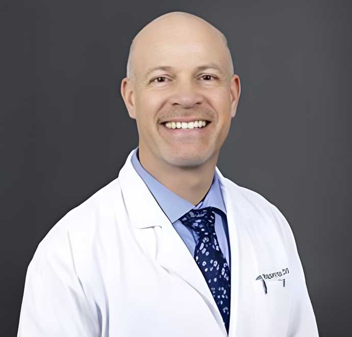 Dr. Vincent Trapanotto, D.O., auto accident chiropractor in Monroeville, PA