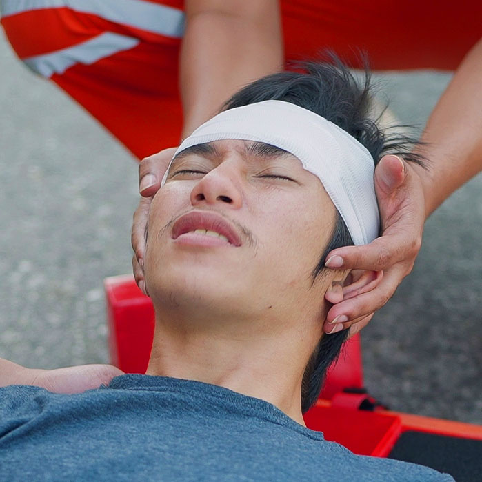 auto accident injury treatment in Monroeville for concussion