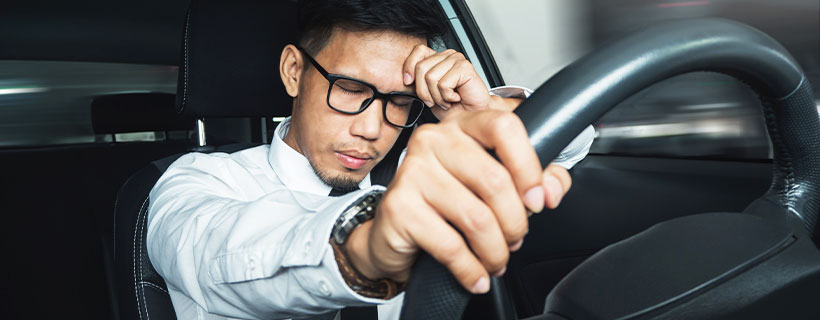 auto accident injury patient in need of dizziness treatment in Monroeville