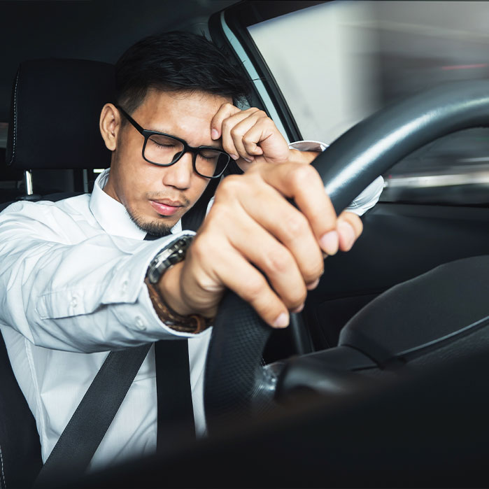 auto accident injury treatment in Monroeville for dizziness