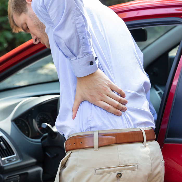 auto accident injury treatment in Monroeville for vertebral subluxation