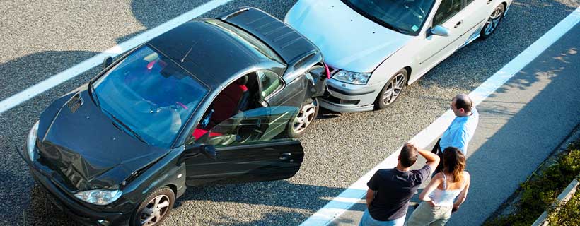 patient receiving medical liens in Monroeville for auto accident injuries